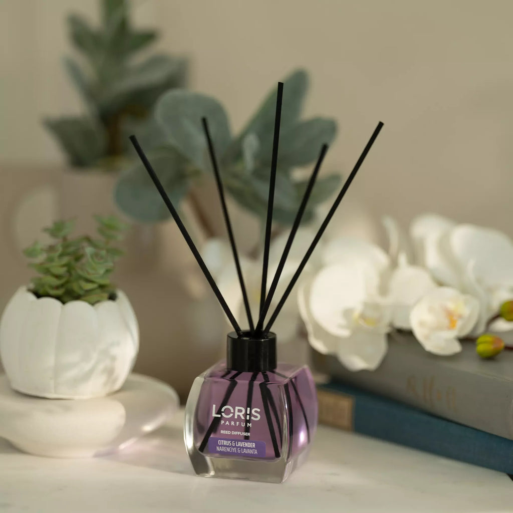 Diffuseur de parfum Lavande & Agrumes 120ml