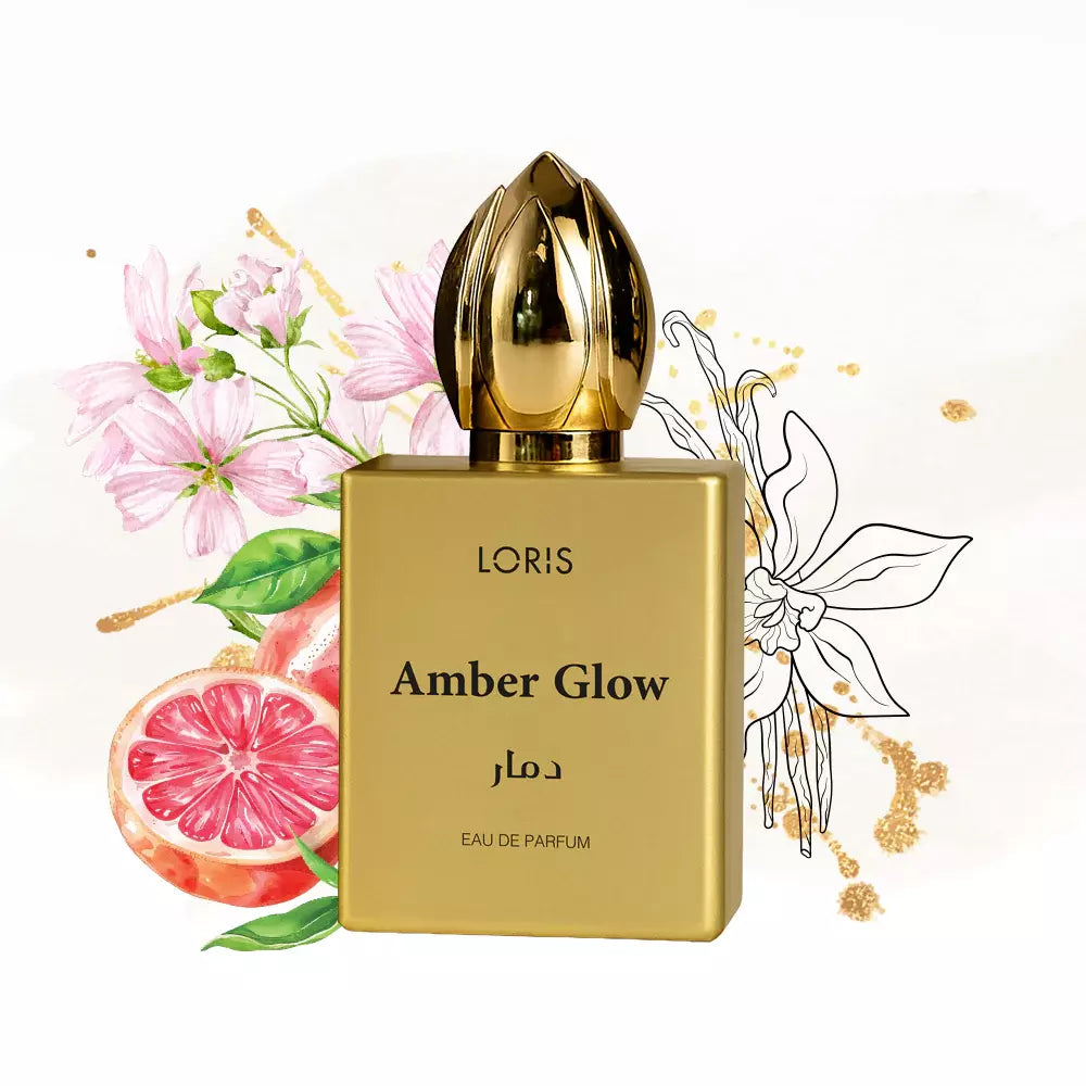 Amber Glow Création 50ml