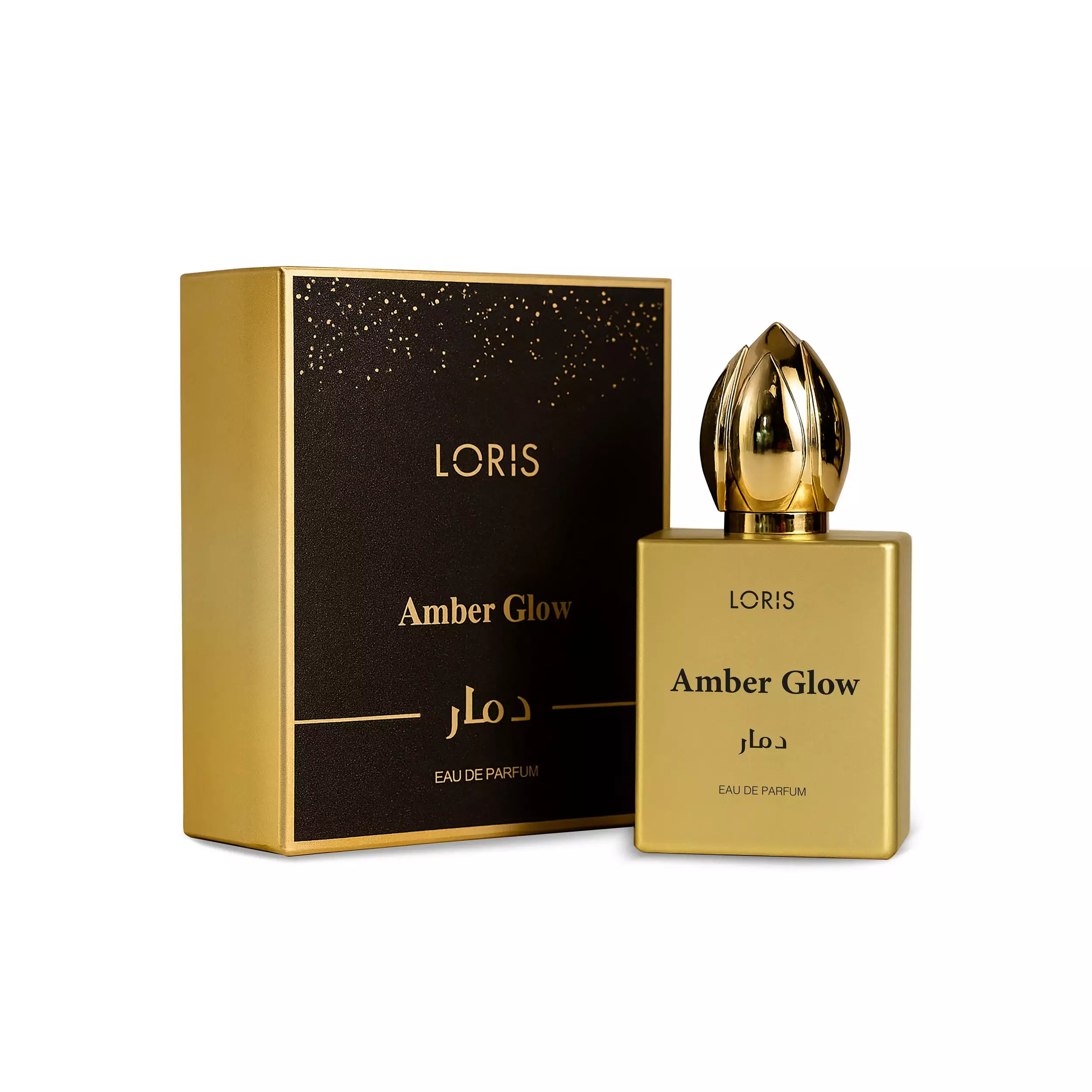 Amber Glow Création 50ml