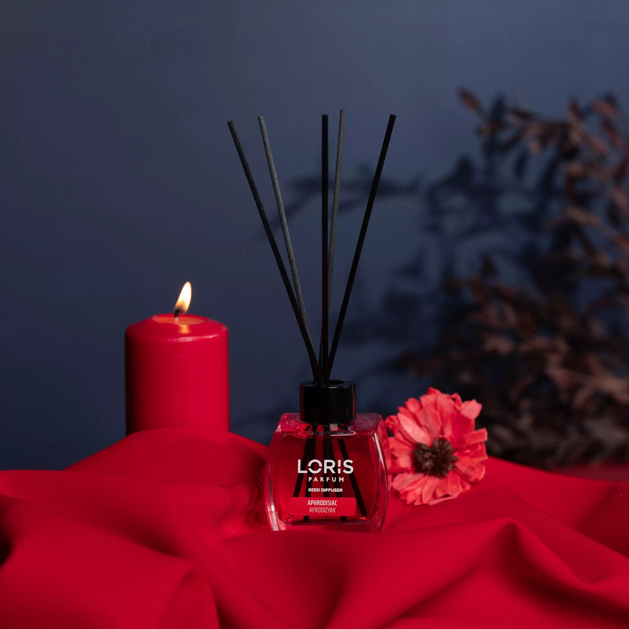 Diffuseur de parfum Aphrodisiaque 120ml