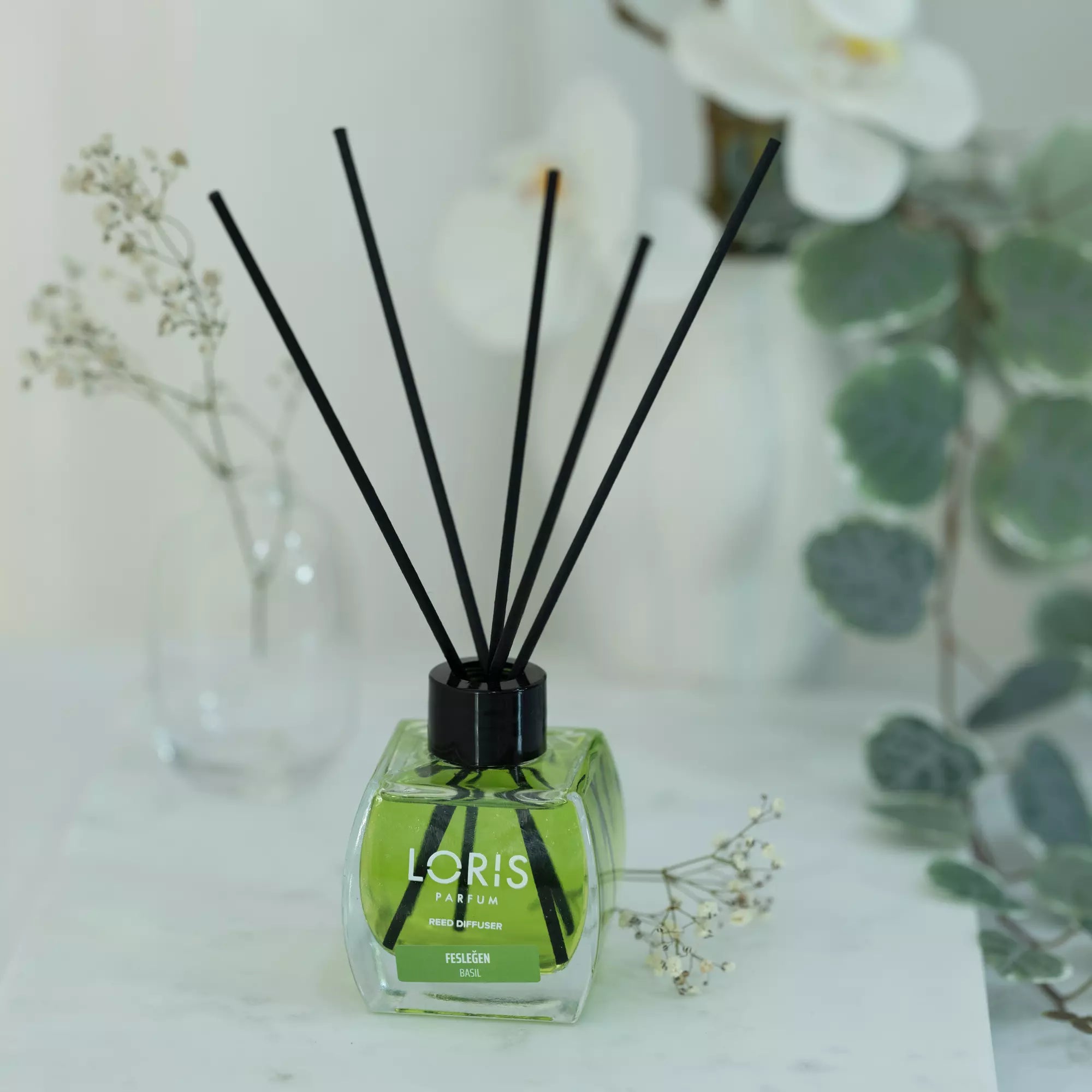 Diffuseur de parfum Basilic 120ml