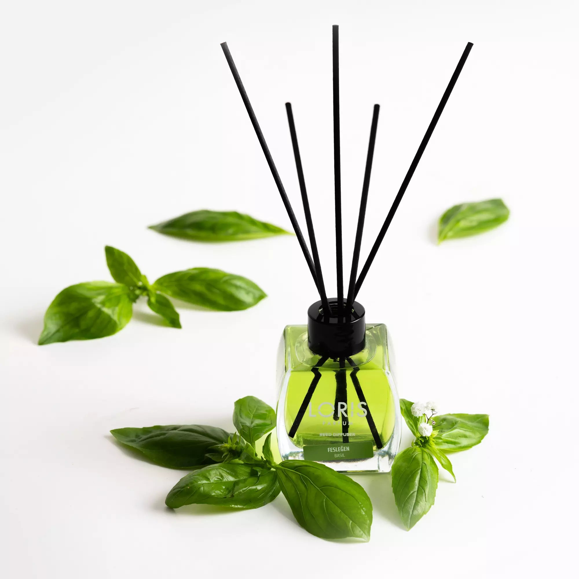 Diffuseur de parfum Basilic 120ml