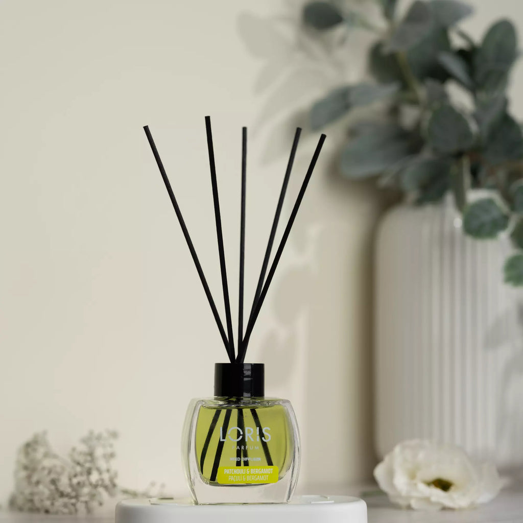 Diffuseur de parfum Bergamote Patchouli 120ml
