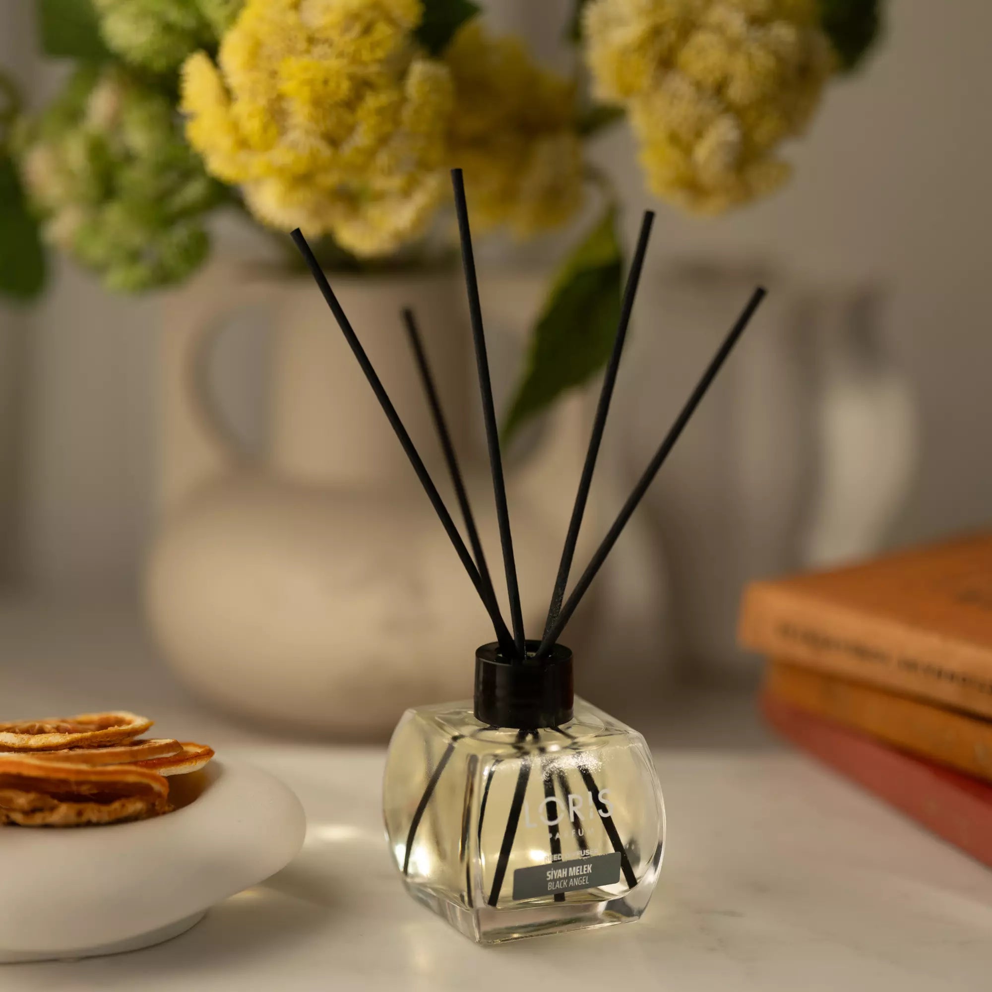 Diffuseur de parfum Black Angel 120ml
