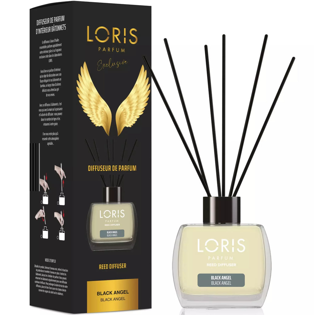 Diffuseur de parfum Black Angel 120ml