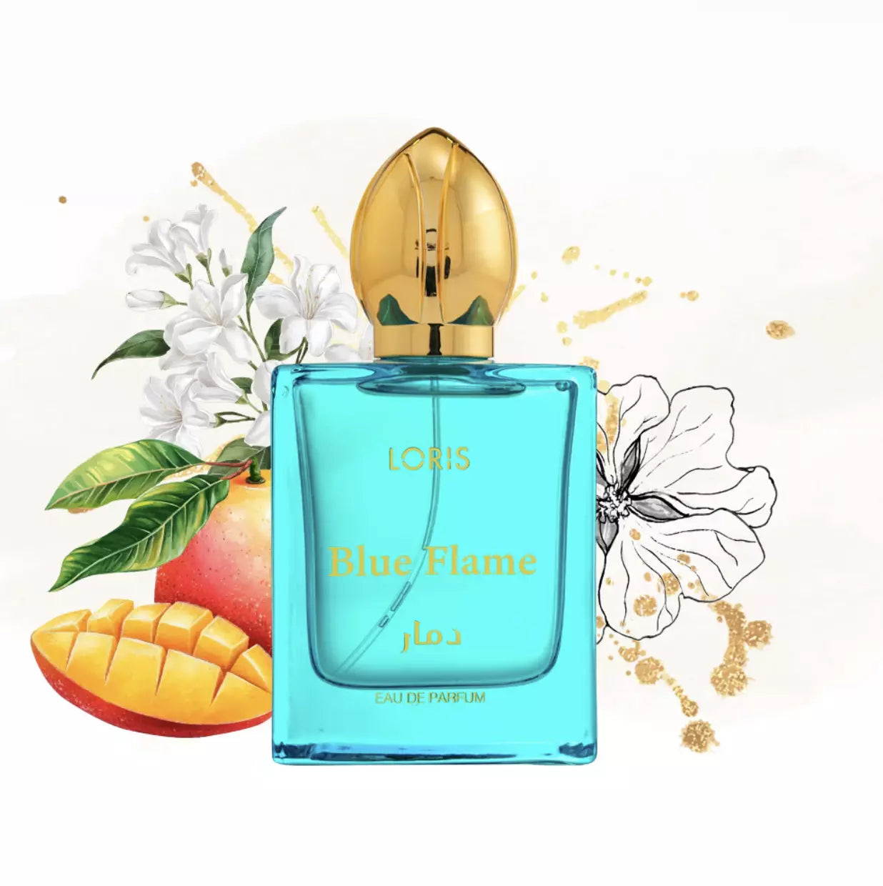 Blue Flame Création 50ml
