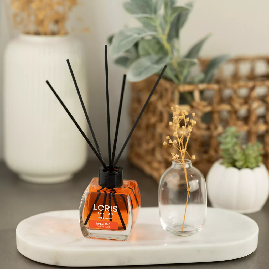 Diffuseur de parfum Bois de Santal 120ml