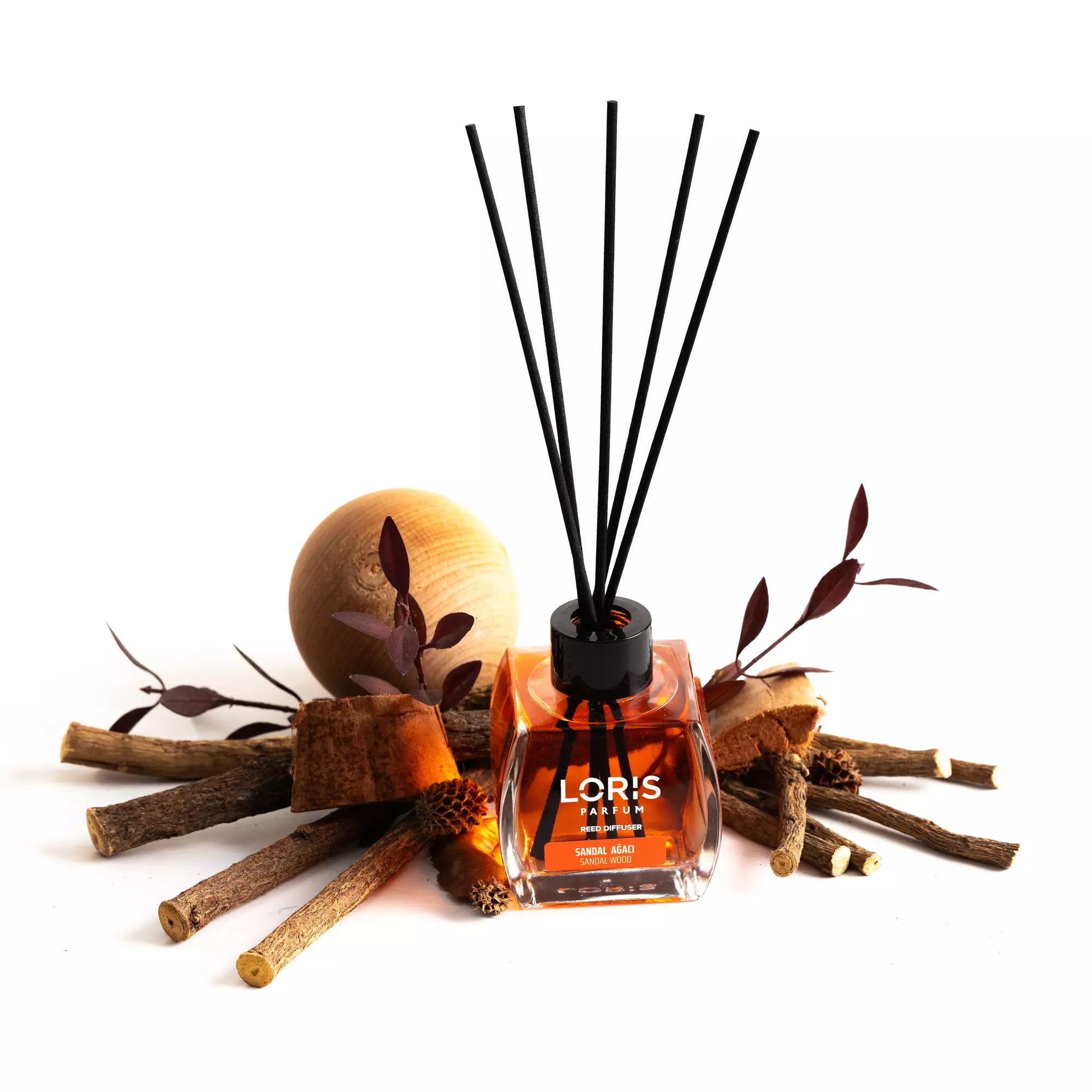 Diffuseur de parfum Bois de Santal 120ml