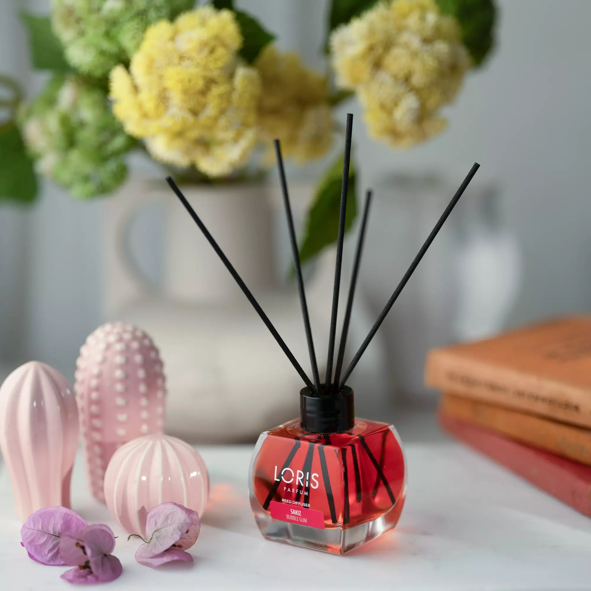 Diffuseur de parfum Bubble Gum 120ml