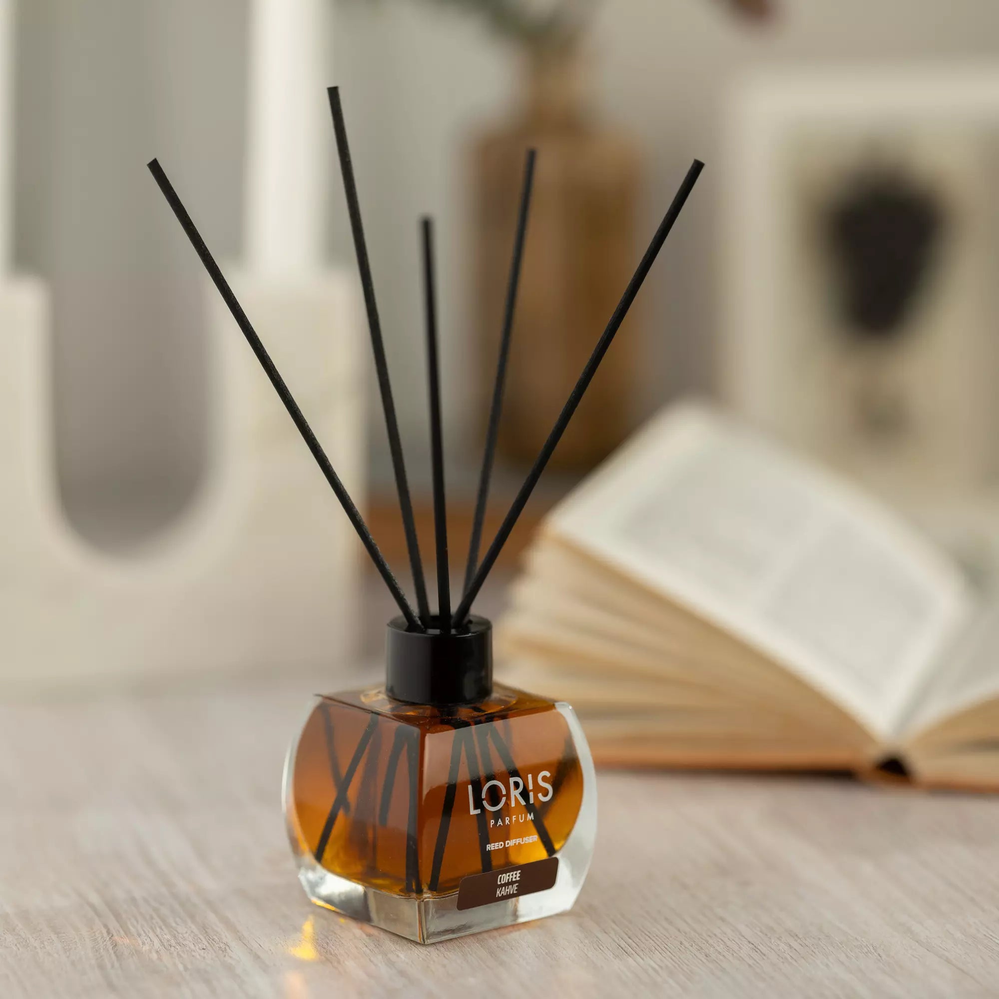 Diffuseur de parfum Café 120ml