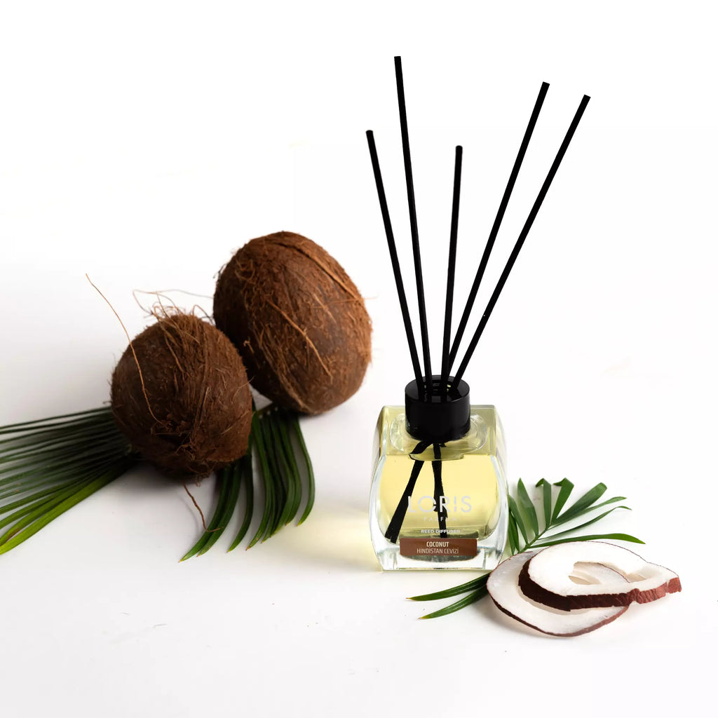 Diffuseur de parfum Noix de Coco 120ml