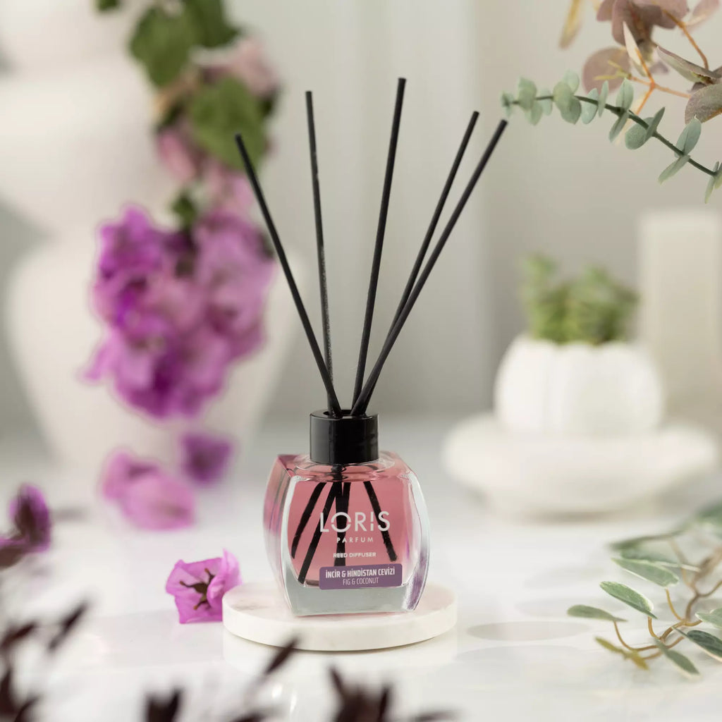 Diffuseur de parfum Figue & Coco 120ml