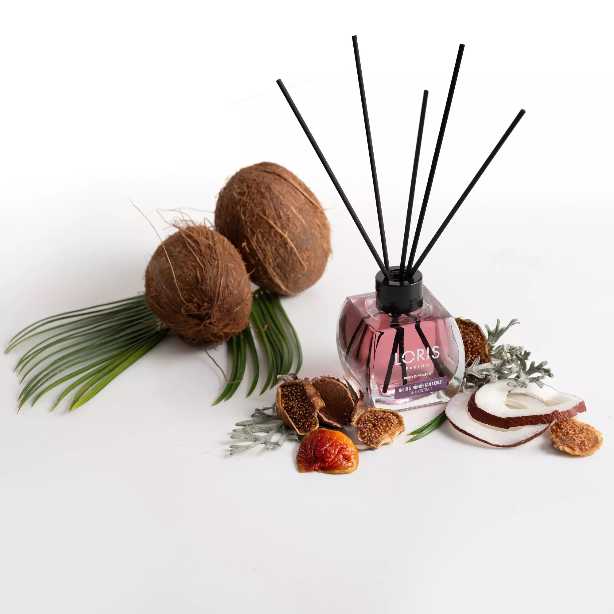 Diffuseur de parfum Figue & Coco 120ml
