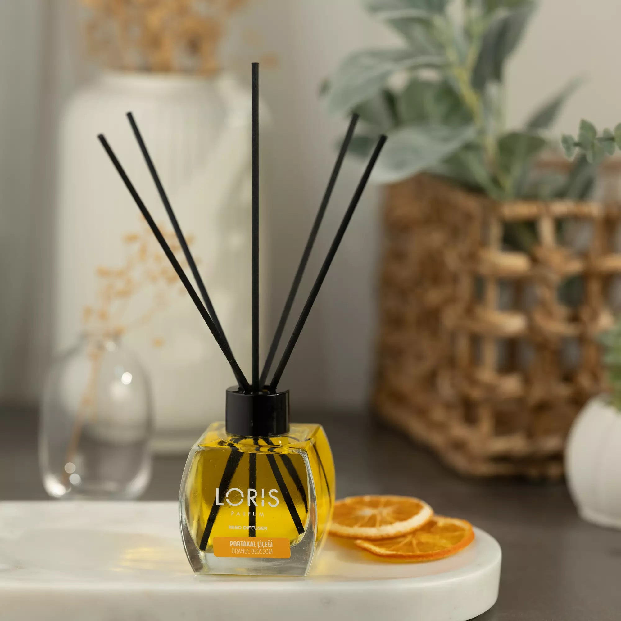 Diffuseur de parfum Fleurs D’Oranger 120ml