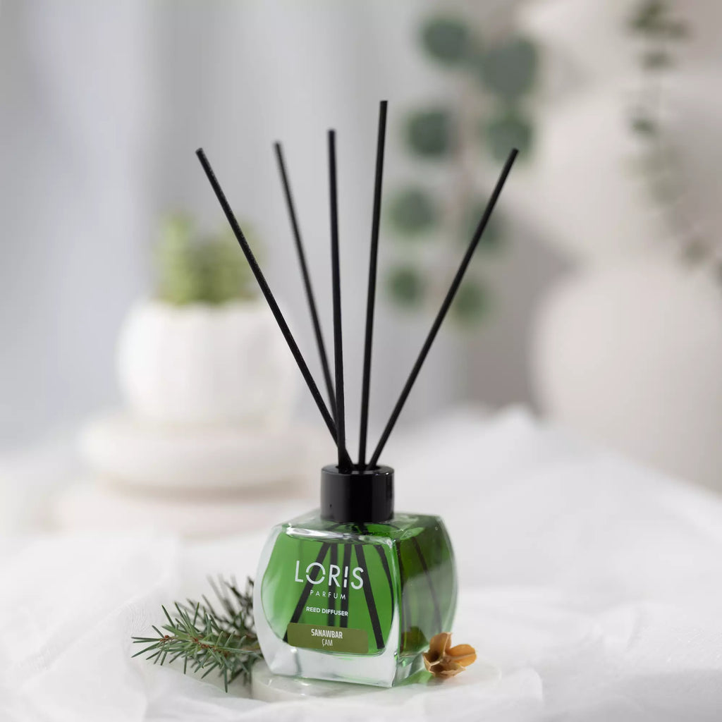 Diffuseur de parfum Forêt de Sapin 120ml