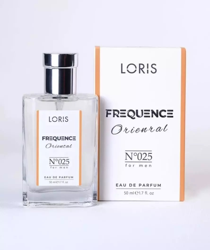 Fréquence E025 parfum homme 50ml