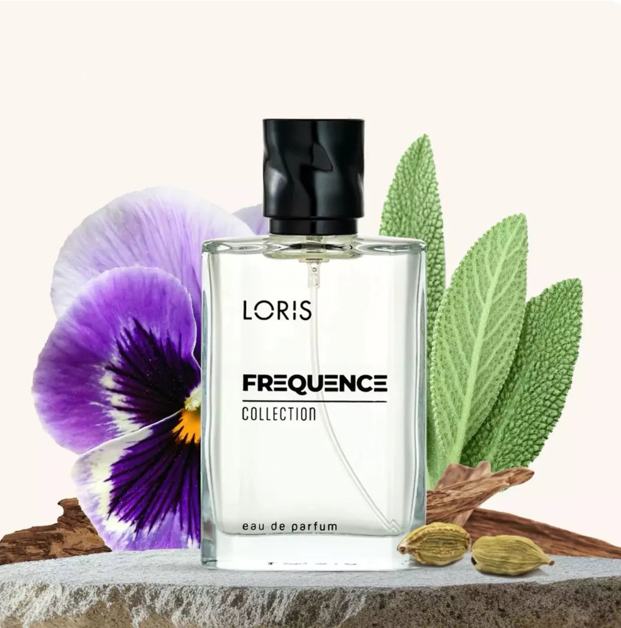 Fréquence E082 parfum homme 50ml