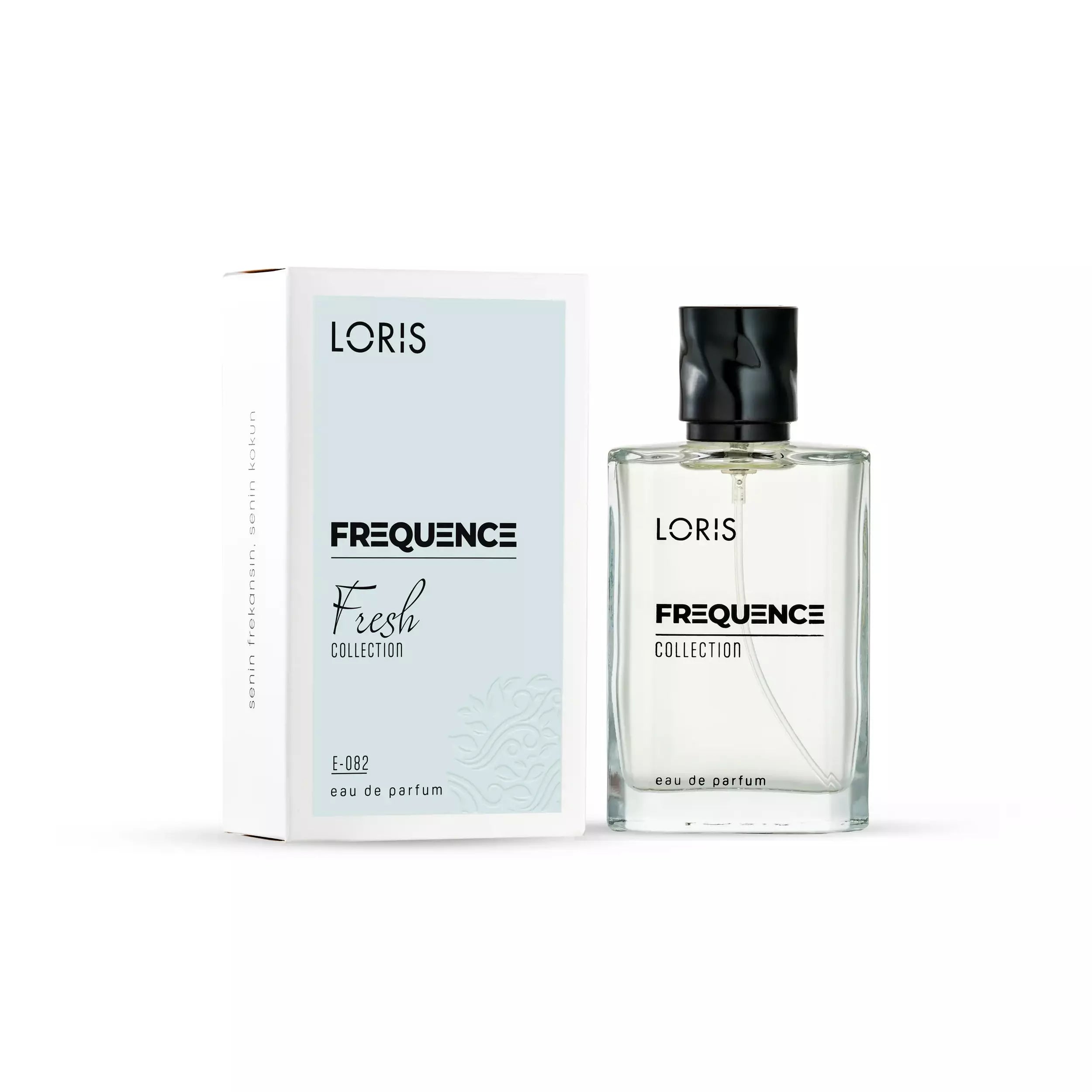 Fréquence E082 parfum homme 50ml
