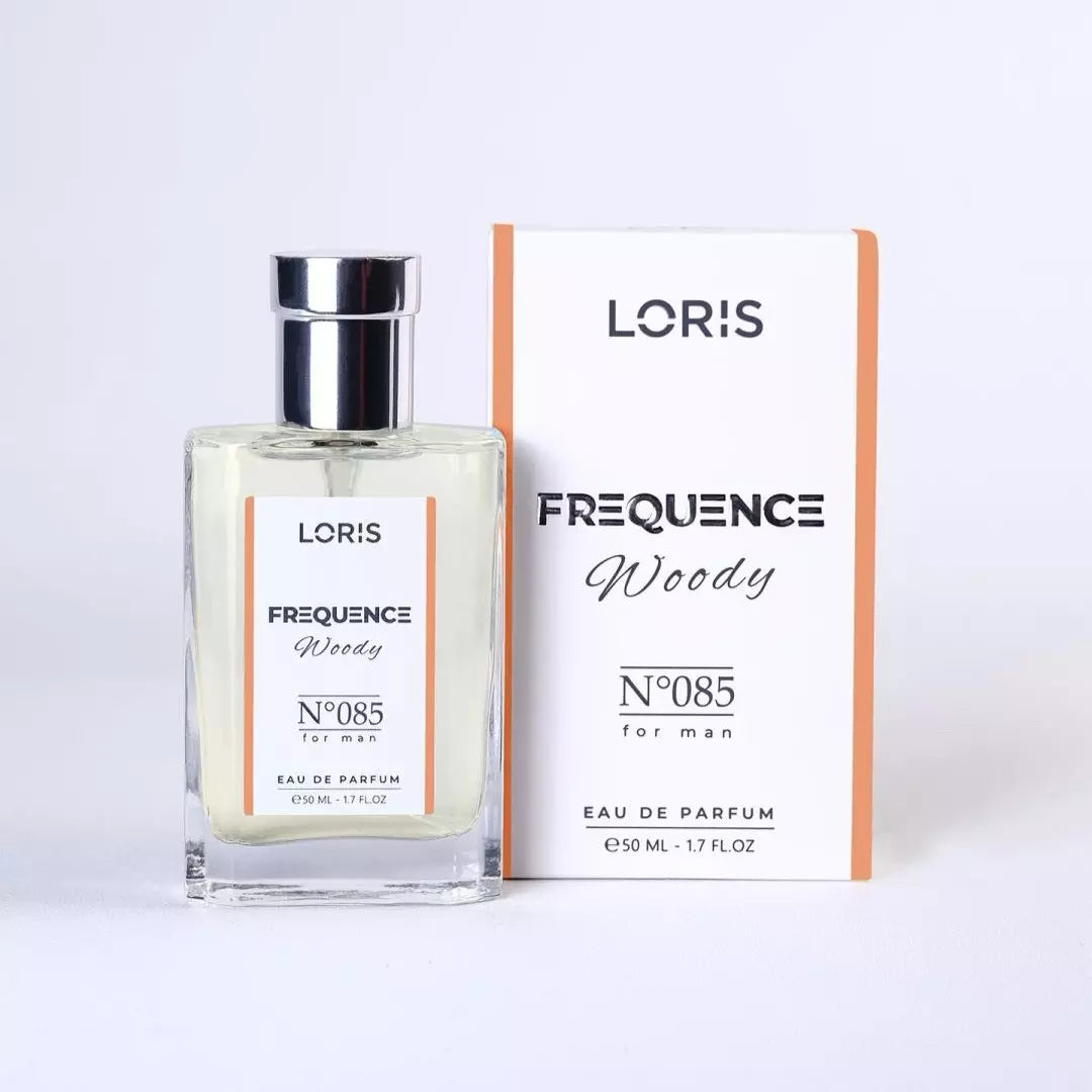 Fréquence E085 parfum homme 50ml