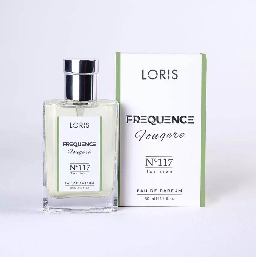 Fréquence E117 parfum homme 50ml