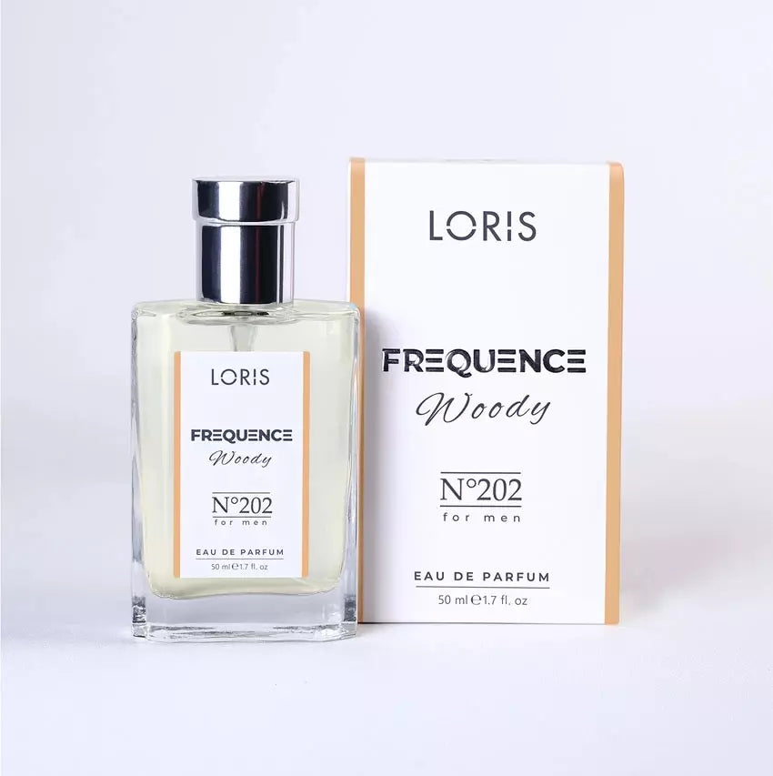 Fréquence E202 Parfum Homme