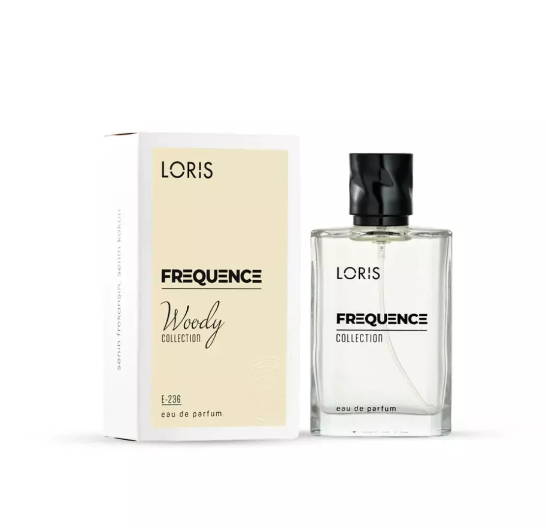 Fréquence E236 parfum homme 50ml