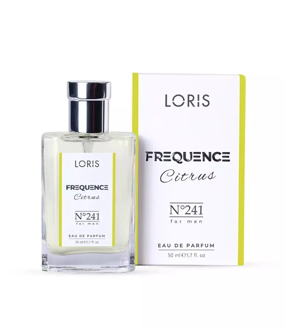 Fréquence E241 parfum homme 50ml