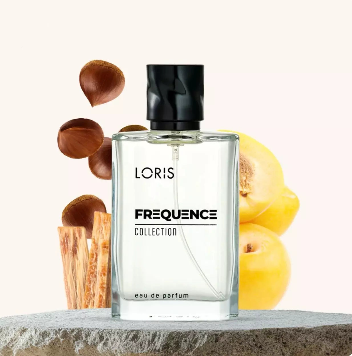 Fréquence E250 parfum homme 50ml
