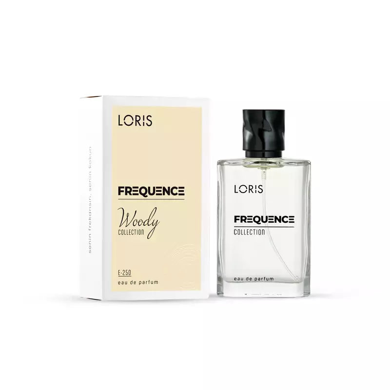 Fréquence E250 parfum homme 50ml