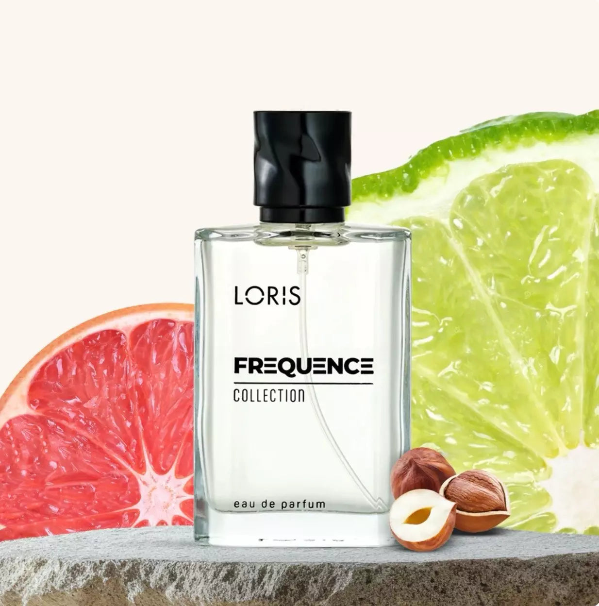 Fréquence E300 parfum homme 50ml