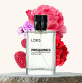 Fréquence E327 parfum homme 50ml