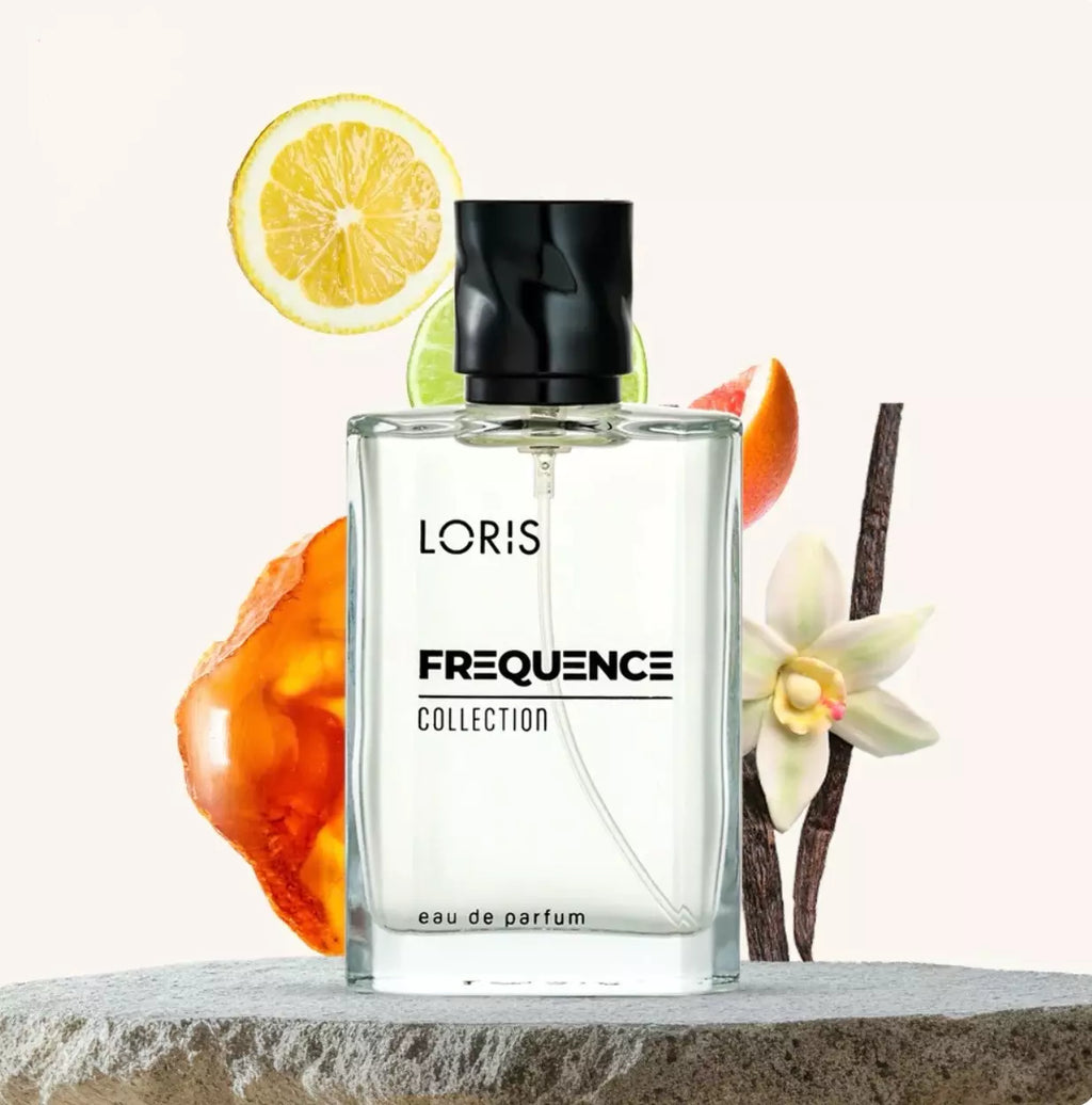 Fréquence E334 parfum homme 50ml