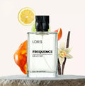 Fréquence E334 parfum homme 50ml