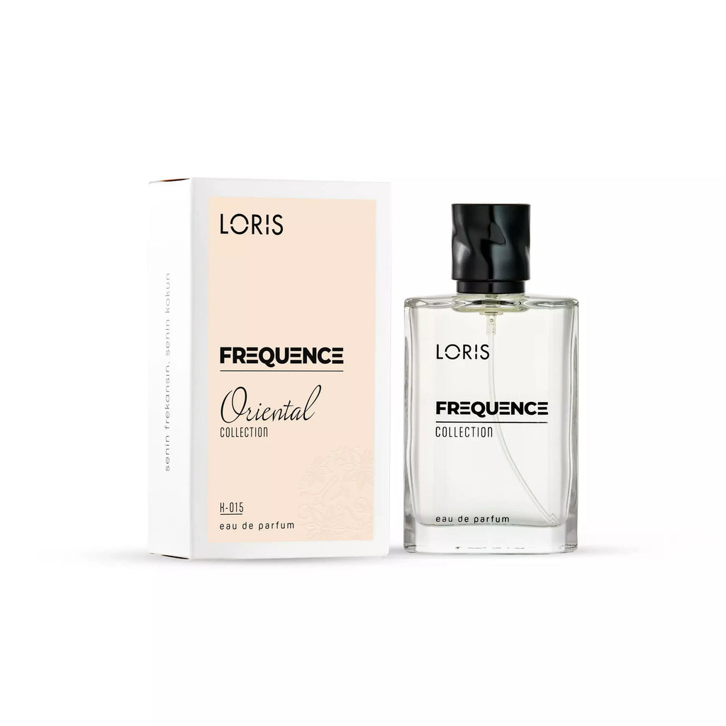 Fréquence K015 parfum femme