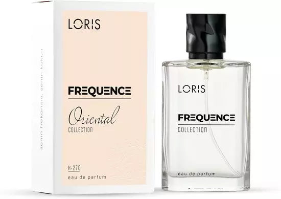 Fréquence K270 Parfum Femme