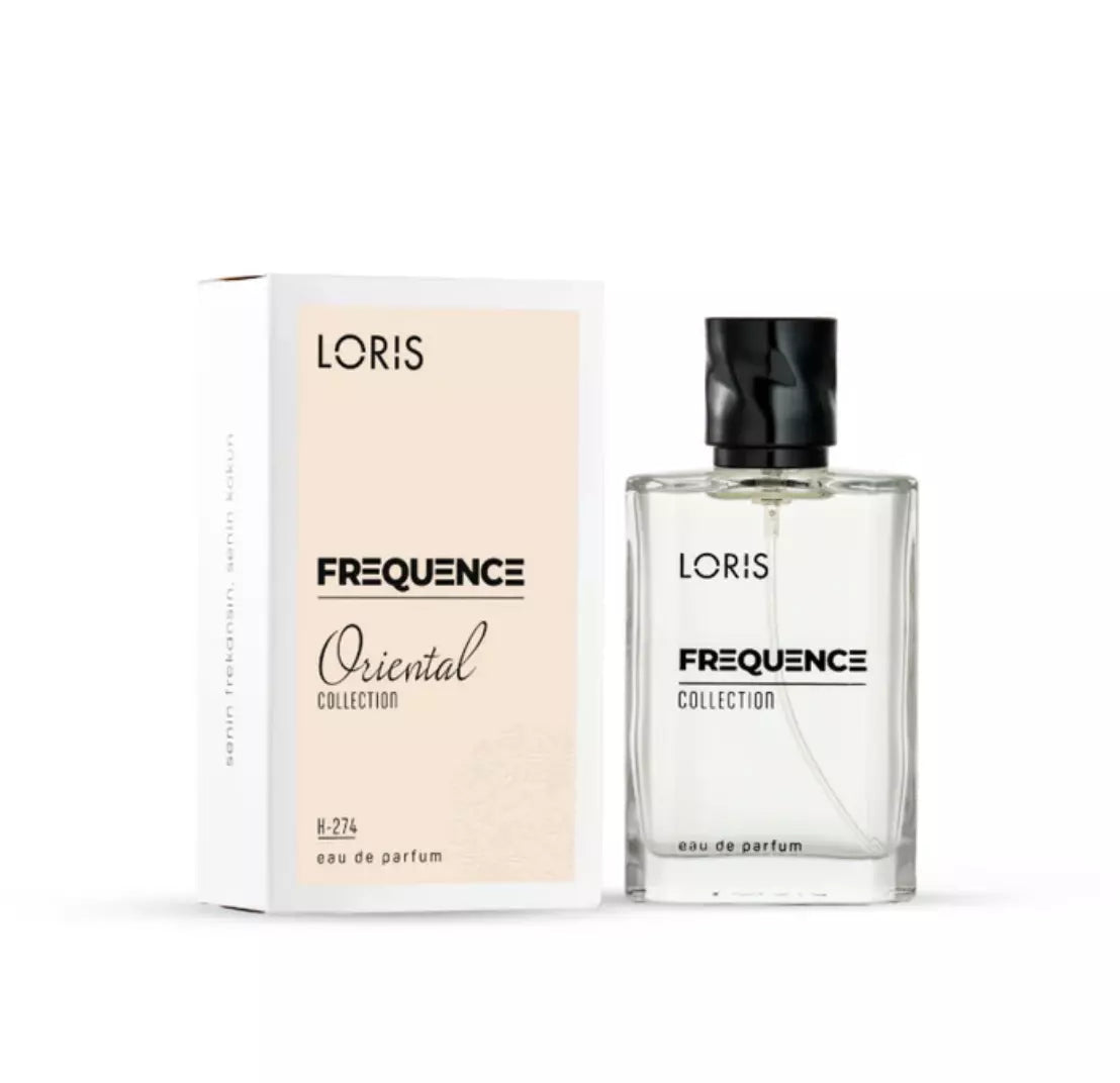 Fréquence K274 parfum femme 50ml