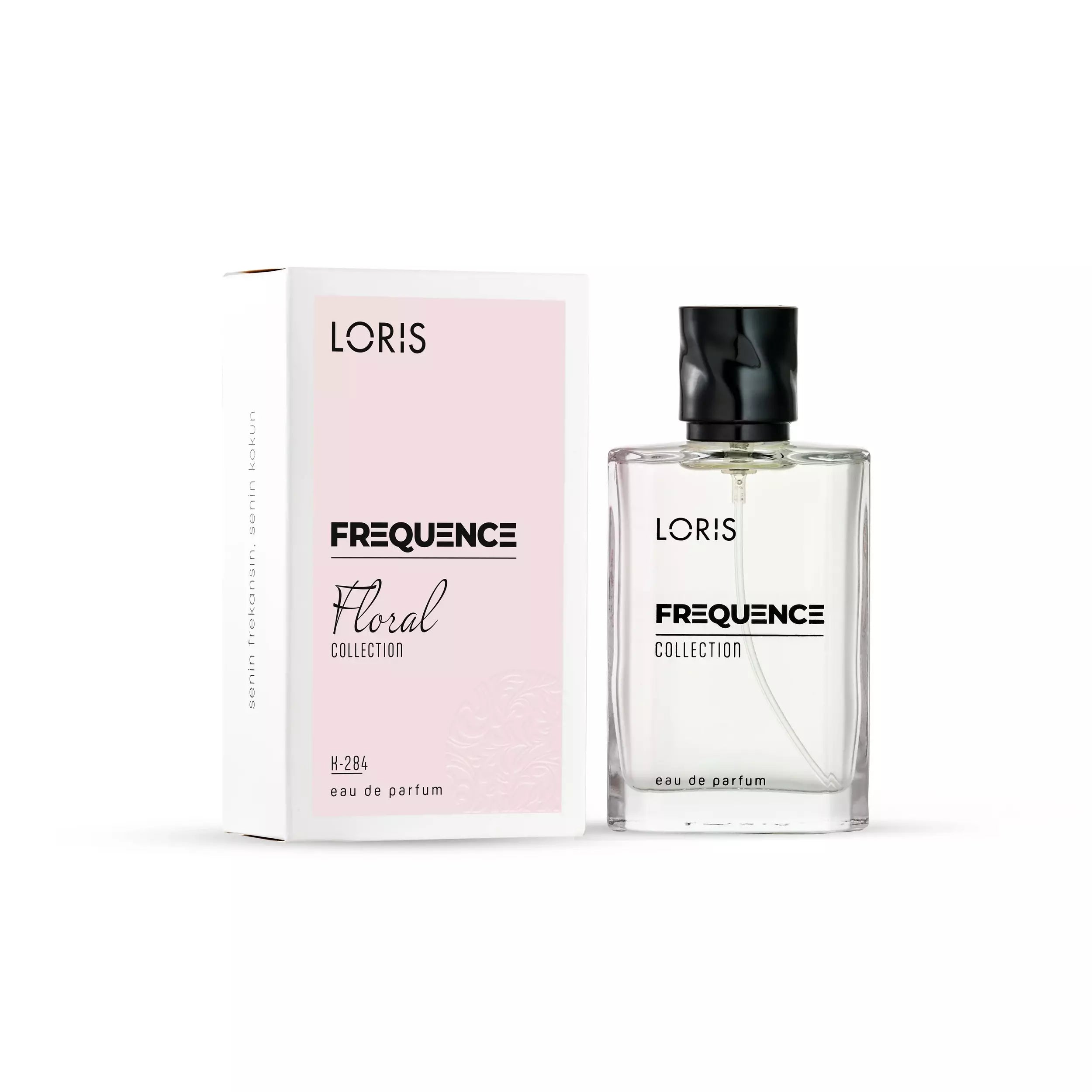 Fréquence K284 Parfum Femme