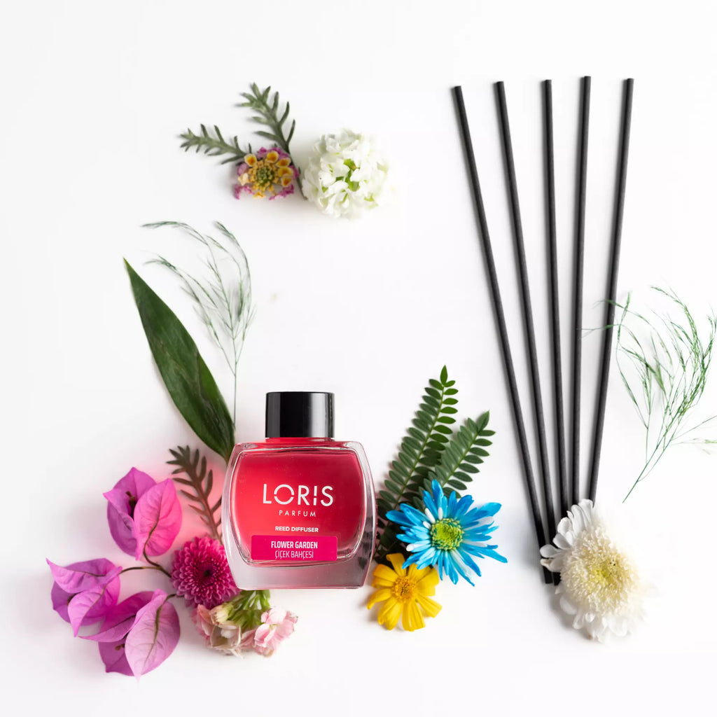 Diffuseur de parfum Jardin de Fleurs 120ml