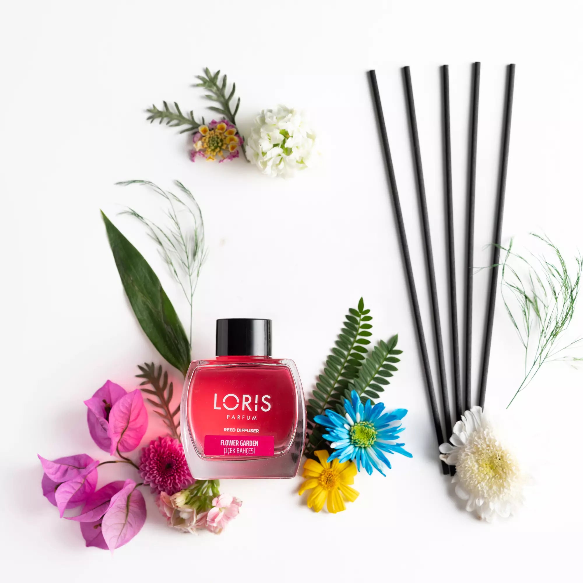 Diffuseur de parfum Jardin de Fleurs 120ml