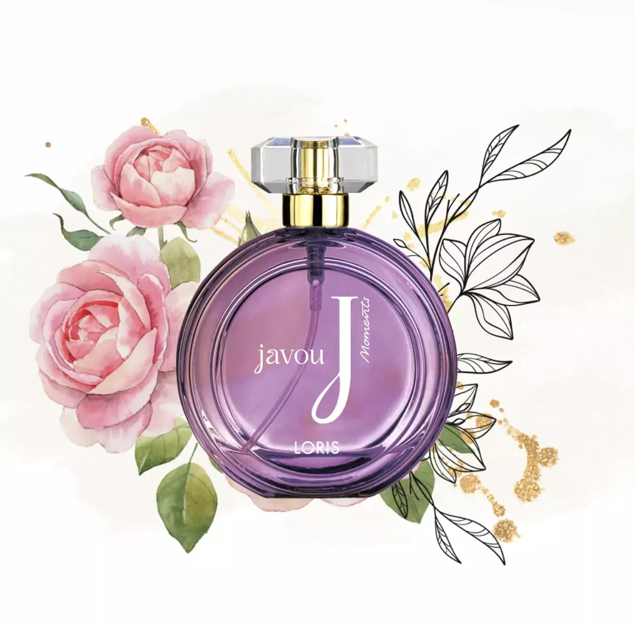 Javou Moments Création 100ml