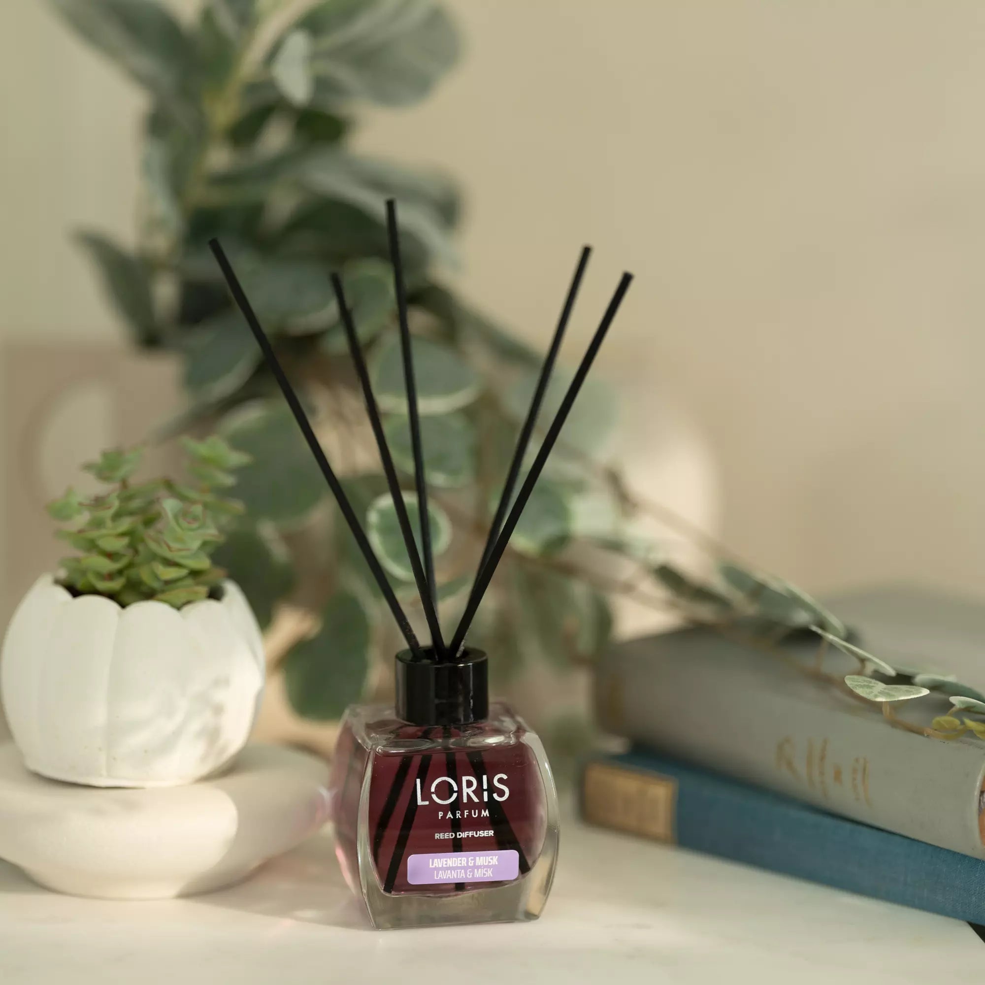 Diffuseur de parfum Lavande Musc 120ml