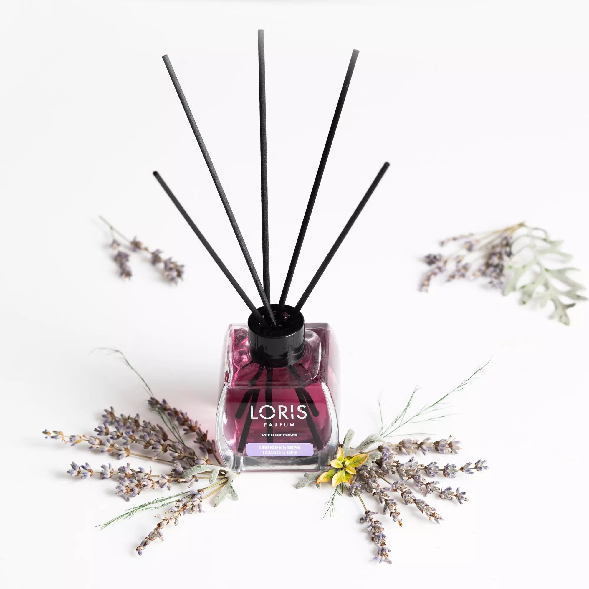 Diffuseur de parfum Lavande Musc 120ml