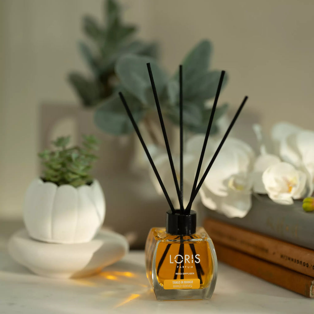 Diffuseur de parfum Mangue 120ml