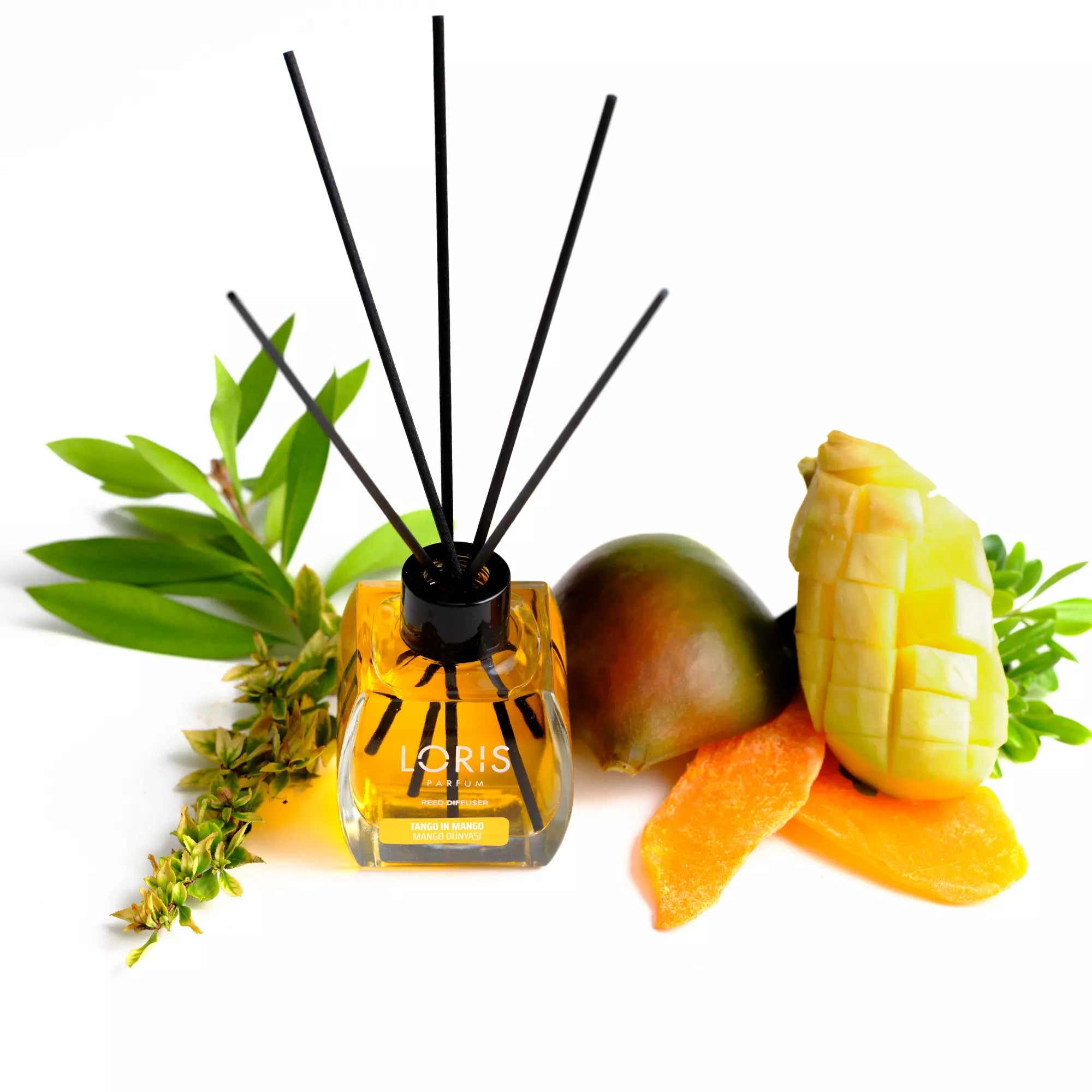 Diffuseur de parfum Mangue 120ml