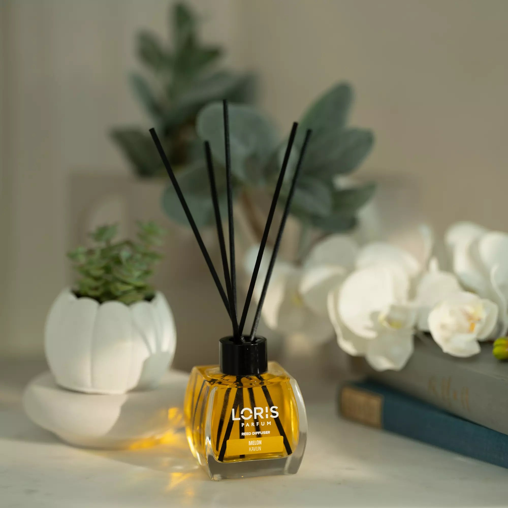 Diffuseur de parfum Melon 120ml