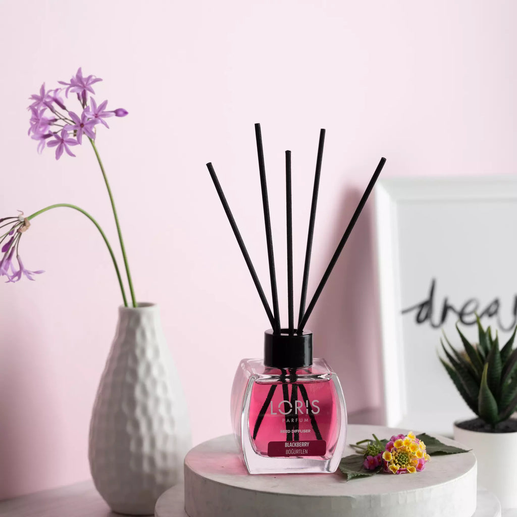 Diffuseur de parfum Mûres Sauvages 120ml