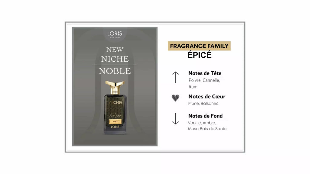 Noble Niche Special Edition 70ml