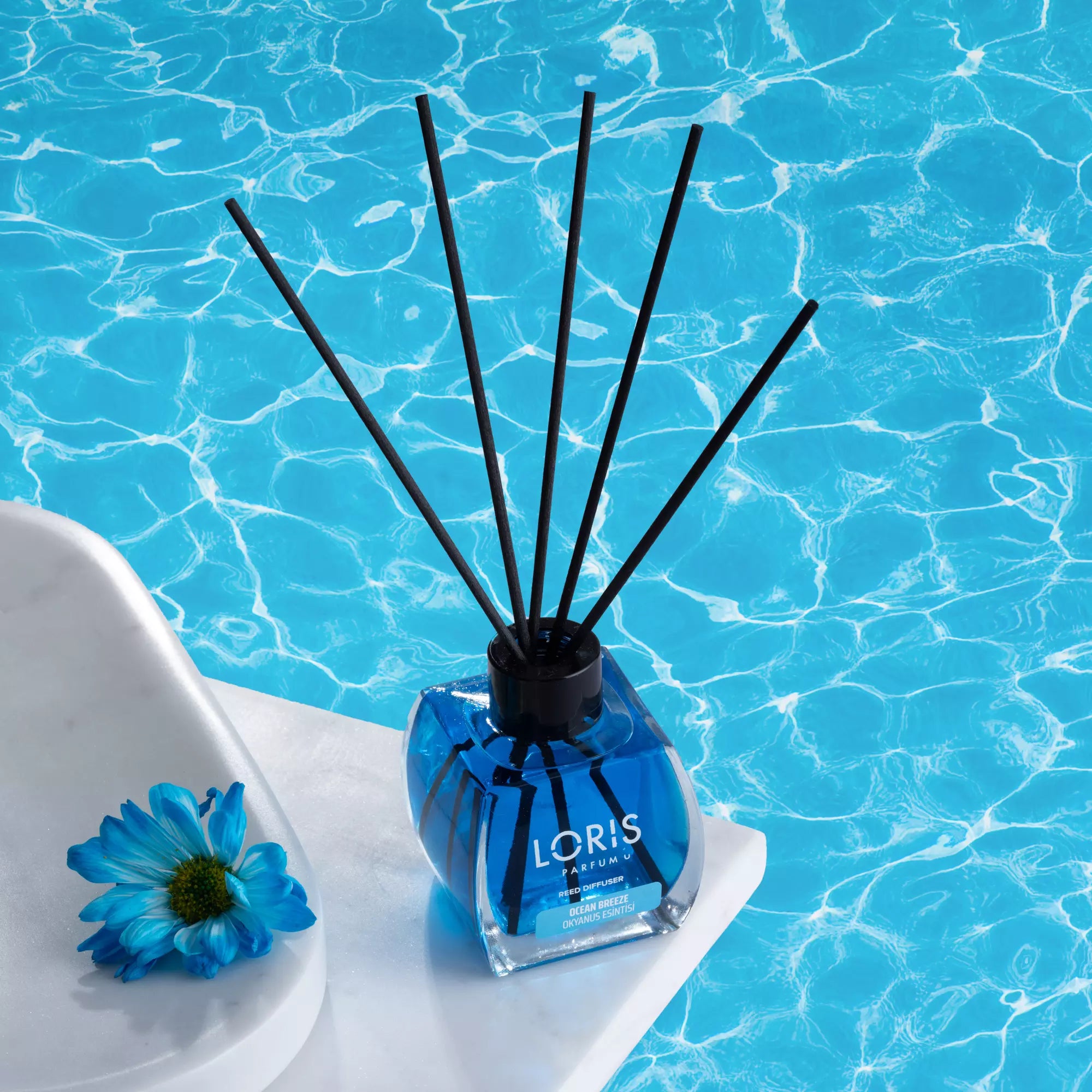 Diffuseur de parfum Océan 120 ml