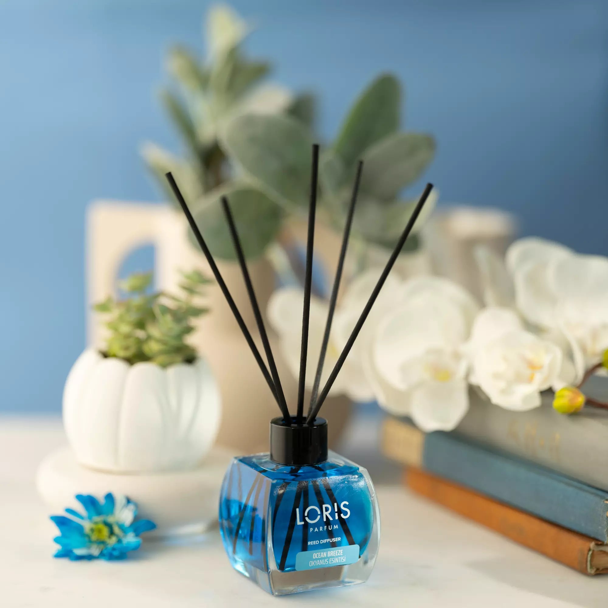 Diffuseur de parfum Océan 120 ml