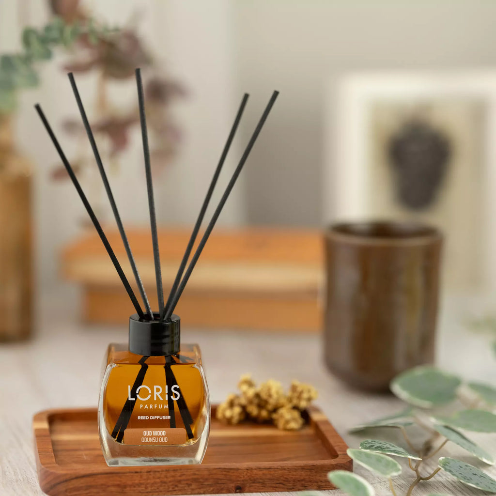Diffuseur de parfum Bois de Oud 120ml